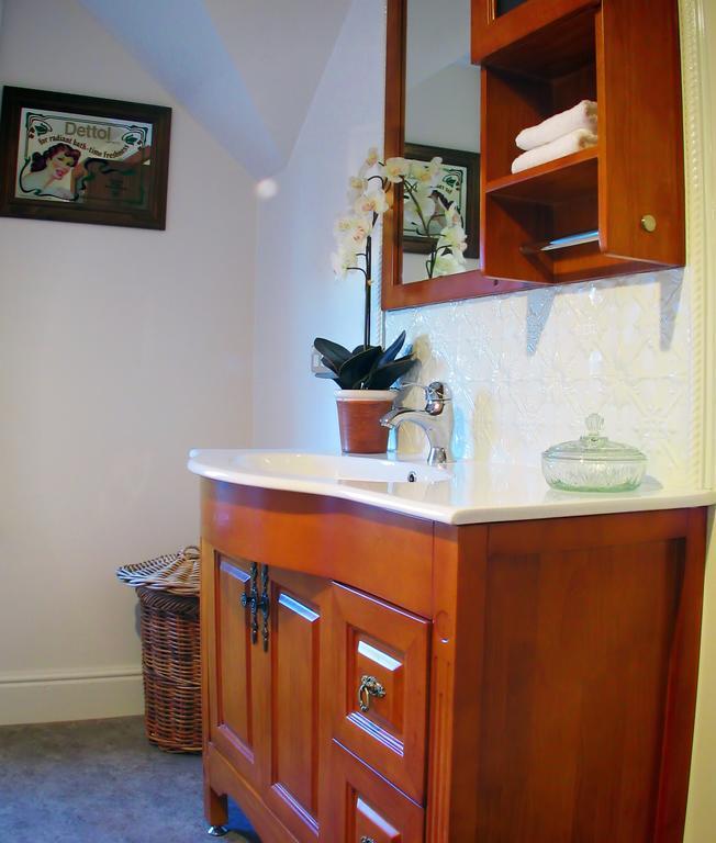 Ellie'S Place On City Park Launceston Zimmer foto