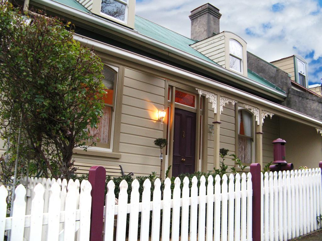 Ellie'S Place On City Park Launceston Zimmer foto