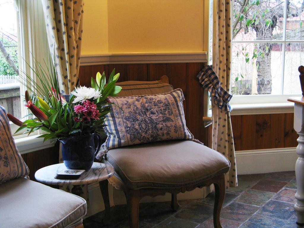 Ellie'S Place On City Park Launceston Zimmer foto