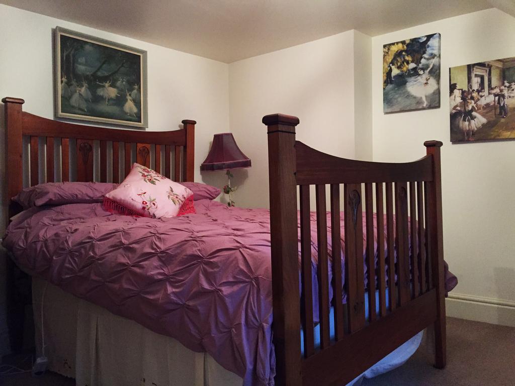 Ellie'S Place On City Park Launceston Zimmer foto