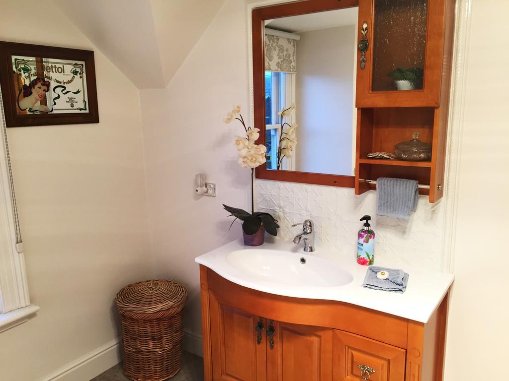 Ellie'S Place On City Park Launceston Zimmer foto