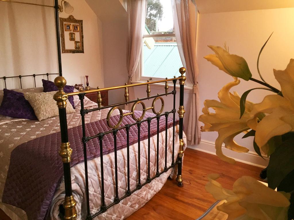 Ellie'S Place On City Park Launceston Zimmer foto